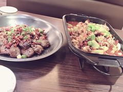 -川府宴语烤鱼川菜家常菜(梨园店)