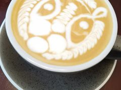 -SAFARI COFFEE