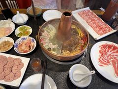 -仁和四季涮肉馆(天坛南门店)
