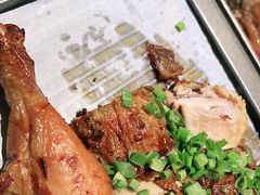 -绿茶餐厅(华贸购物中心店)