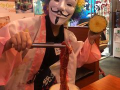 -大阪烧肉BAKA一代(十亩地店)