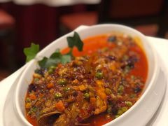 干烧大黄鱼-大鸭梨烤鸭(石佛营店)