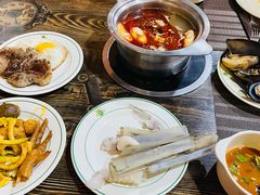 -巴犀烧烤(新崇光店)