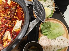 -探鱼·鲜青椒爽麻烤鱼(领展购物广场店)