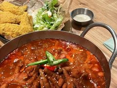 -KimPro 辛普乐概念韩餐