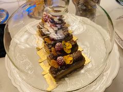 -上海苏宁宝丽嘉酒店·Cafe Bellagio西餐厅