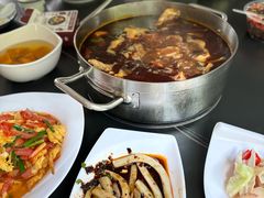 -江龙饭店·乌江豆腐鱼(乌江老桥头店)