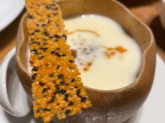 太雕雪梨西米露-宁波柏悦酒店·钱湖渔港