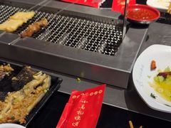 -橦橦小马扎烧烤 (传媒大学店)