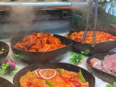 -千家粗粮王·火锅烧烤自助(庆阳店)