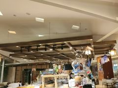 -怡咖啡海鲜自助餐厅(浦东香格里拉店)
