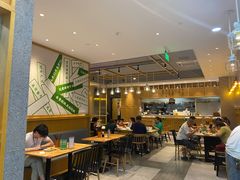 大堂-陈家生煎(世茂双子塔店)