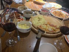 -比格比萨自助(花园路店)