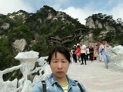 -罗田天堂寨风景区