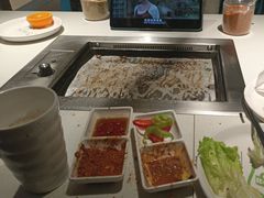 -春天烤肉自助餐厅(南内环店)