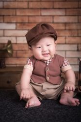 点击看大图 -哈喽BABY儿童摄影
