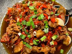 -味上湘菜馆(岳麓山店)