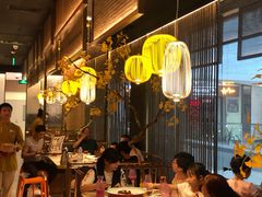 大堂-京华烟云·北京烤鸭(领展购物广场·中关村店)