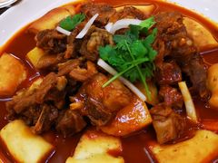 -新疆巴州金丝特餐厅(大钟寺店)