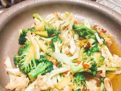 -老油饼酸菜汤(高铁和平店)