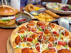 -魏斯理汉堡(西安沣东吾悦店)