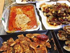 -阿杰烧烤·西安传统烤肉店(天朗御湖店)