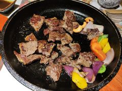 -将军牛排·尔滨地标朝鲜族美食(总店)