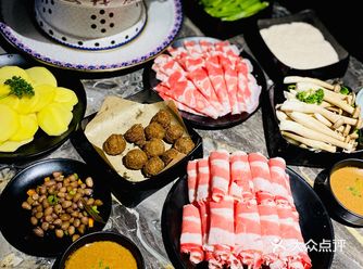 吃了十几年的铜锅涮|鸿茂斋