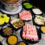 吃了十几年的铜锅涮|鸿茂斋