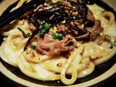 牛肉炒乌冬-大雄寿司(中华广场店)