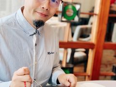 鱼子酱花雕水晶蓝龙虾-广州富力丽思卡尔顿酒店·丽轩·粤菜