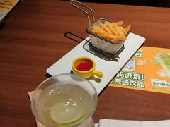 -豪客来牛排(空港华联店)