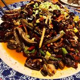 夜叉几样菜｜重庆的江湖菜真的是有点东西