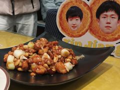 -玉桥餐厅(天坛店)