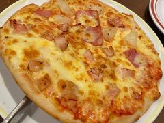 -萨莉亚意式餐厅(杭州滨江天街店)