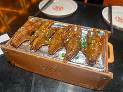 -探鱼·鲜青椒爽麻烤鱼(华发商都店)