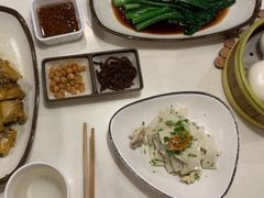 盐焗鸡翅-火齐潮汕砂锅粥(五道口店)