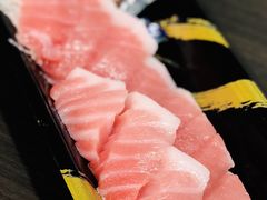 蓝鳍金枪鱼刺身-海鮮寿司とれとれ市場