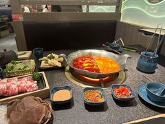 -湊湊火锅·茶憩(打浦桥日月光店)