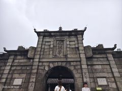 -南岳衡山风景名胜区