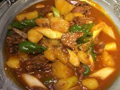 -清真·卡德尔大叔新疆主题餐厅(龙汇路店)