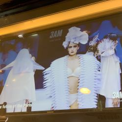 -3AM HAIR SALON烫发染发接发