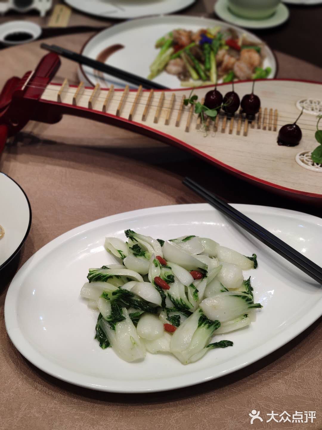 璞悦楼，别墅里的私房菜