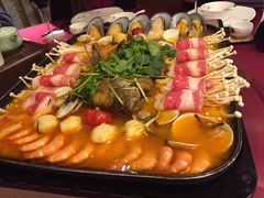 -景月阁空中食府(希尔顿酒店)