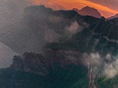 -河南宝泉旅游区