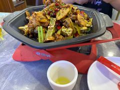 -老佛爷正宗铜炉蛙锅(五道口店)