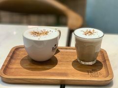桂花酒酿拿铁-Peet's 皮爷咖啡(杭州来福士店)