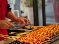 -鲜鱼口老字号美食街