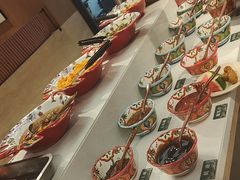 -老牌坊云南鱼豆花火锅(哈西万达店)