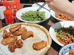 -天下客饭店(中山路店)